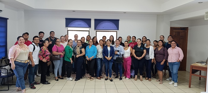 BAC Nicaragua y Dele Peso a sus Pesos realizan la segunda edición del Taller del Emprendimiento 2024