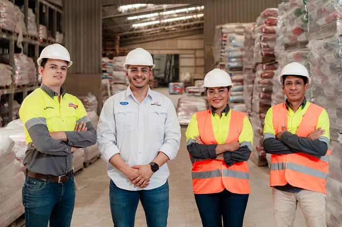 Innovación y tendencias en materiales de construcción: la propuesta que ofrece Drytec