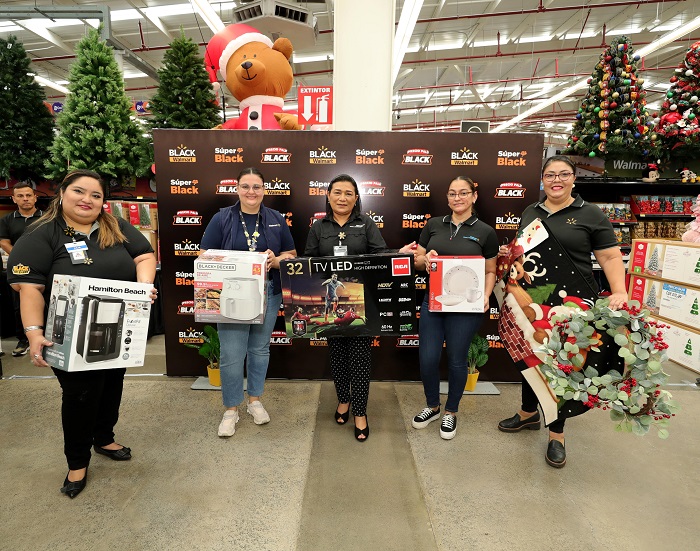 Evento Black llega con rebajas de hasta 40 % a Walmart, La Unión, Maxi Palí y Palí