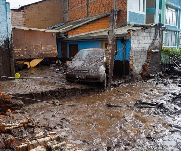 Claudia, al rescate del EDOMEX