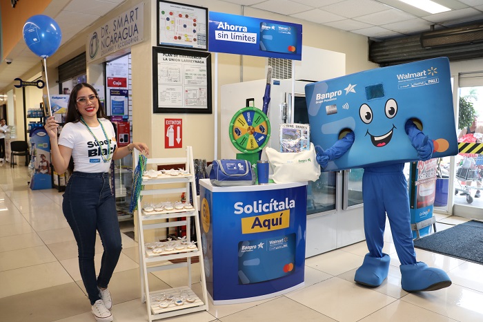 Ahorre con las tarjetas Walmart MasterCard