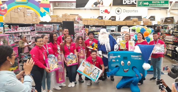 ¡Llevá a tu hogar la magia de la Navidad con Walmart!