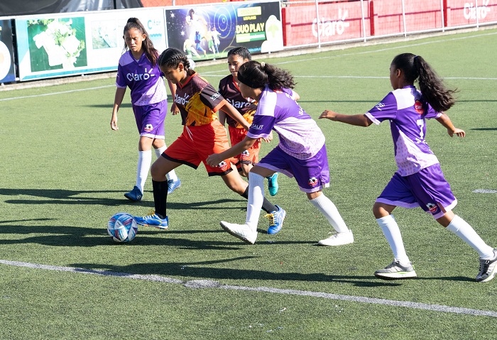 ¡Arranca la Super Liga Claro Internacional 2024!