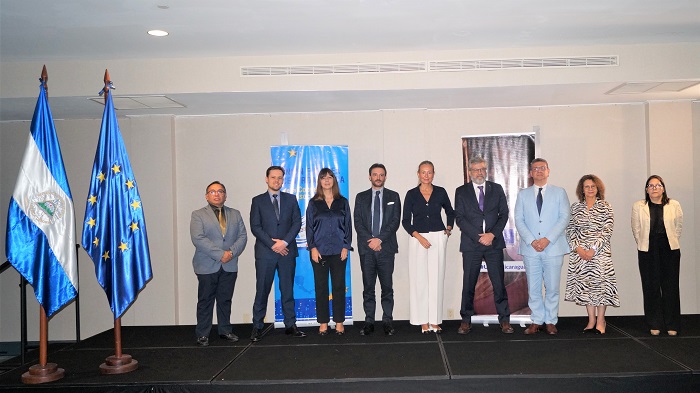 Sector empresarial nicaragüense-europeo celebra las oportunidades comerciales del Acuerdo de Asociación entre Unión Europea y Centroamérica