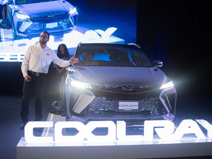 Geely llega a Nicaragua: Innovación y tecnología automotriz de vanguardia