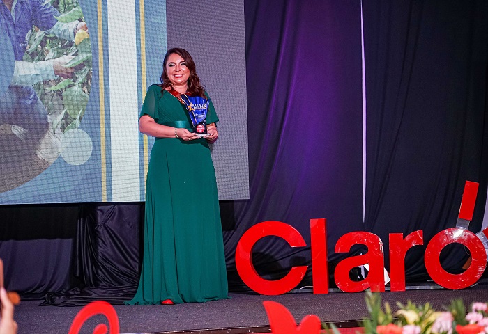 Claro Nicaragua recibe “Premio a la Excelencia” por sus buenas prácticas en RSE