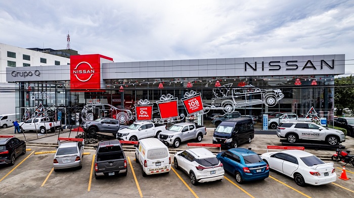 Estrená auto con las promociones de fin de año de Chevrolet y Nissan