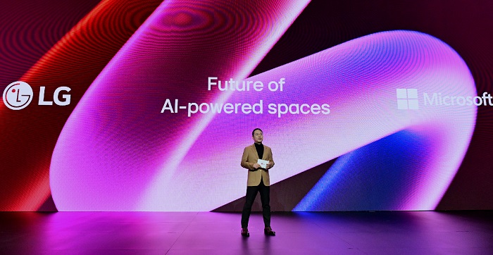 LG presenta un día en la vida con “Inteligencia Afectiva”
