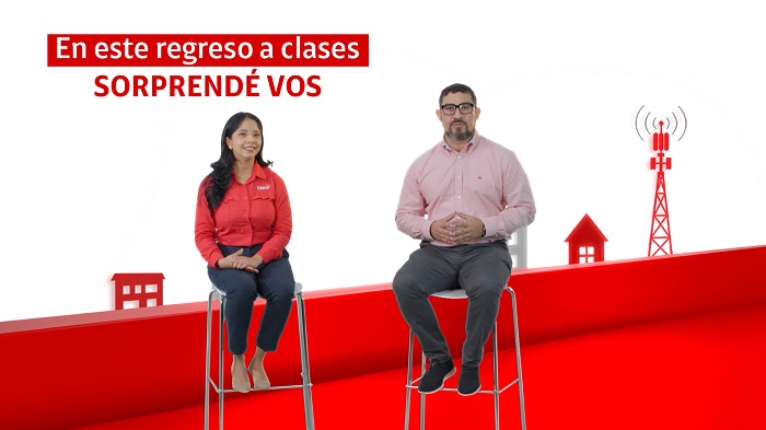 Claro Nicaragua te acompaña en el regreso a clases 2025