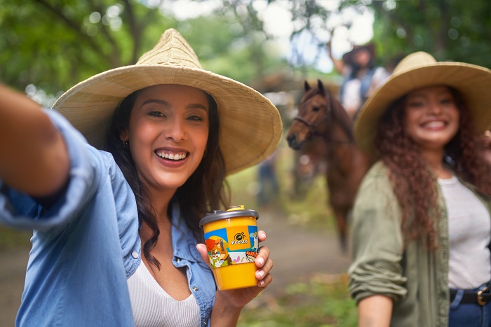 Café Presto resalta la actitud nica que nos caracteriza