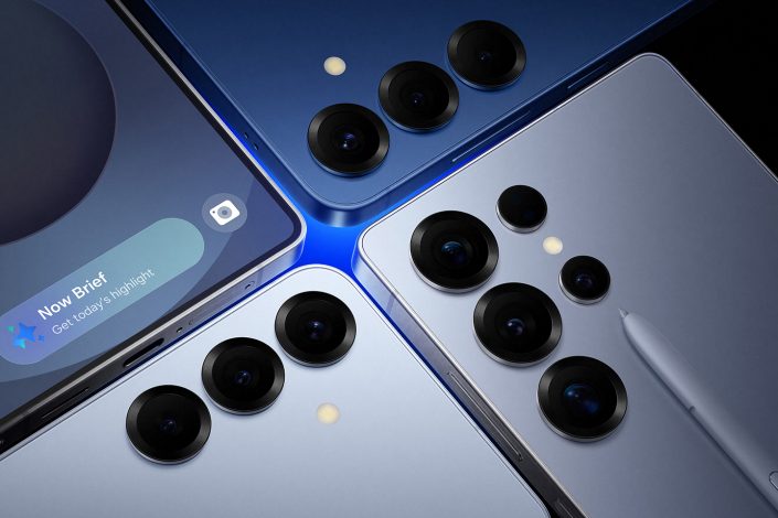 Galaxy S25 Ultra: Más delgado, pero más fuerte