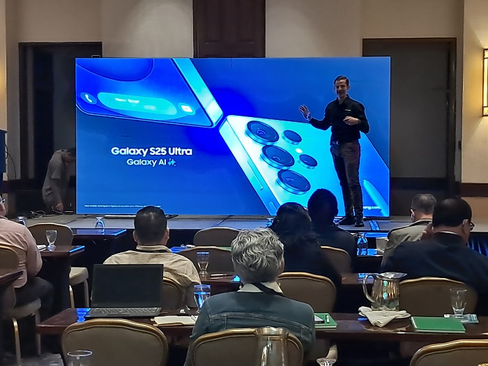 Samsung presenta en Congreso Internacional el Galaxy AI