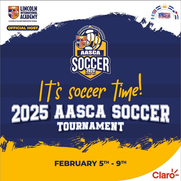 Claro, apoya torneo de fútbol AASCA Pacific Division Soccer 2025