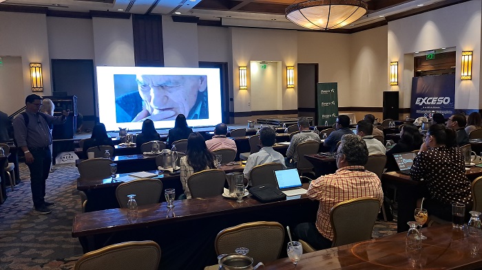 Claro Nicaragua presente en el Congreso Internacional de Inteligencia Artificial