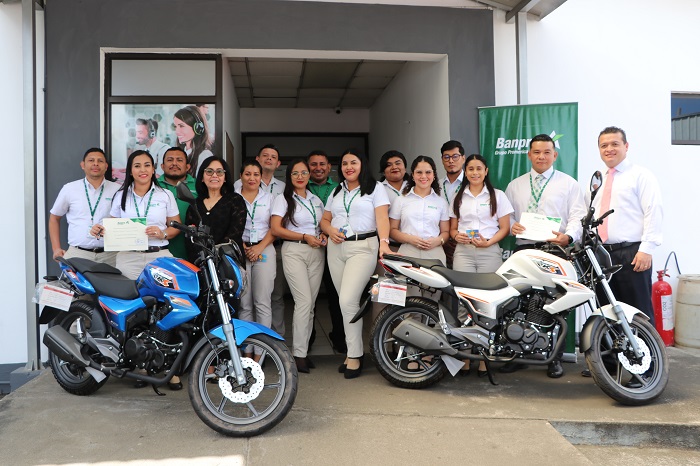 Colaboradores destacados