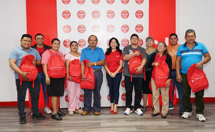 Claro Nicaragua premia la lealtad de sus clientes