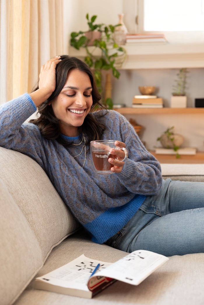 Herbalife lanza al mercado nicaragüense el nuevo producto Relaxation Tea