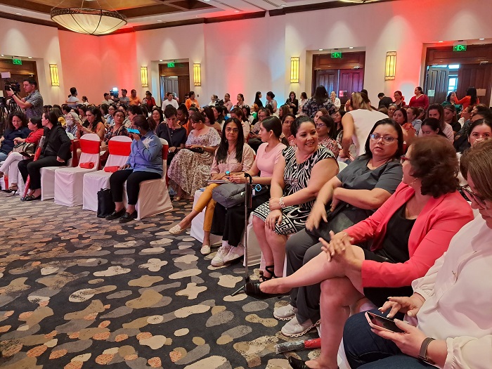 BAC reafirma su compromiso con la mujer nicaragüense en conmemoración del Día Internacional de la Mujer