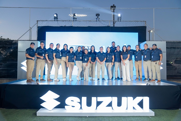 Llega a Nicaragua el Suzuki Swift 2025: híbrido, ágil y deportivo