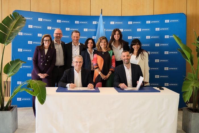 Nestlé y la Unesco presentan una iniciativa juvenil a nivel mundial que busca mejorar la resiliencia climática