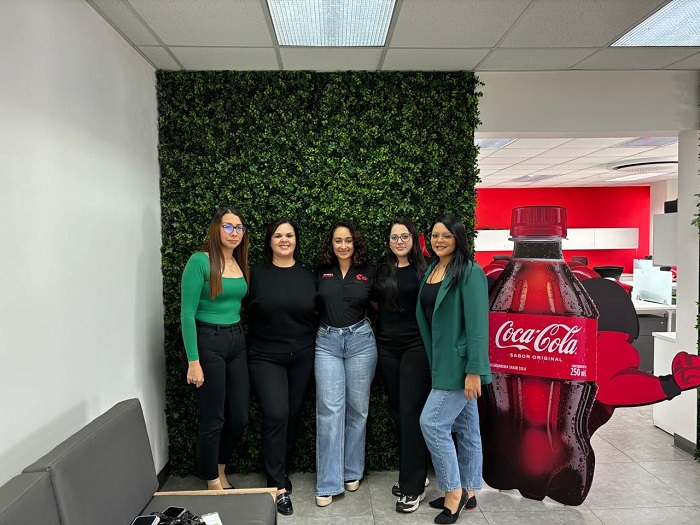 Coca-Cola FEMSA y su compromiso con el talento femenino
