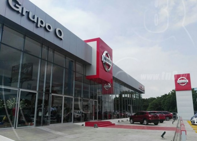 Banpro en Feria Automotriz