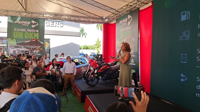 Puma Energy lanza la promoción más grande del mercado: “Si la usás, volvés en un 0 KM”