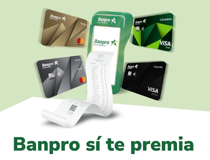 Banpro premia a sus tarjetahabientes