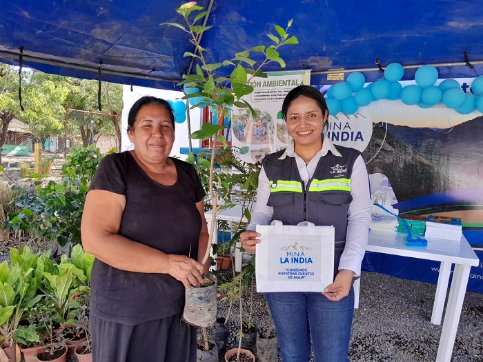 Condor Gold celebra Día Internacional de la Madre Tierra