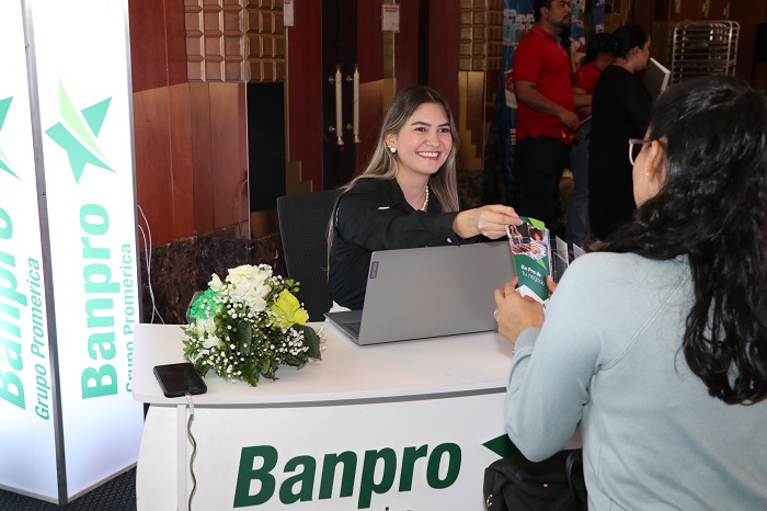 Banpro en ExpoMart 2025
