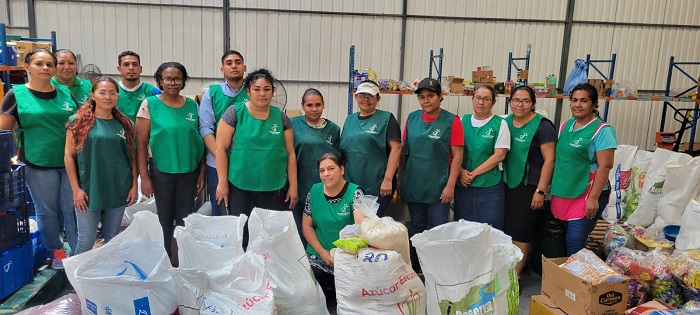 Reducir el desperdicio para salvar el planeta: el impacto ambiental del Banco de Alimentos de Nicaragua