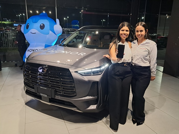 HONOR lanza su nueva promoción “HONOR Sobre Ruedas” y regala una camioneta GAC GS4 MAX”