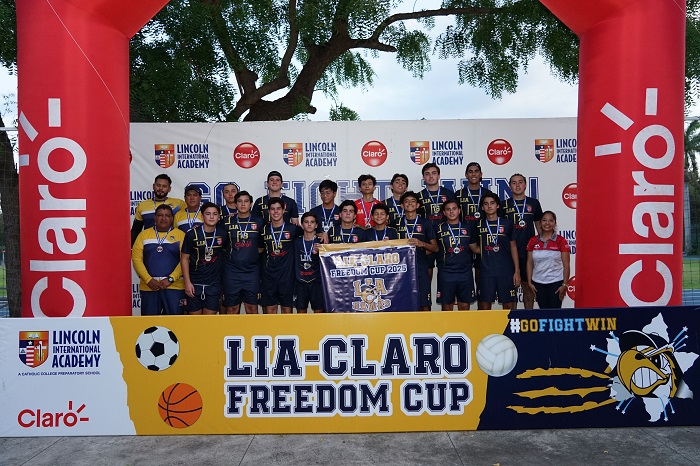 Culmina la LIA-Claro Freedom Cup 2025