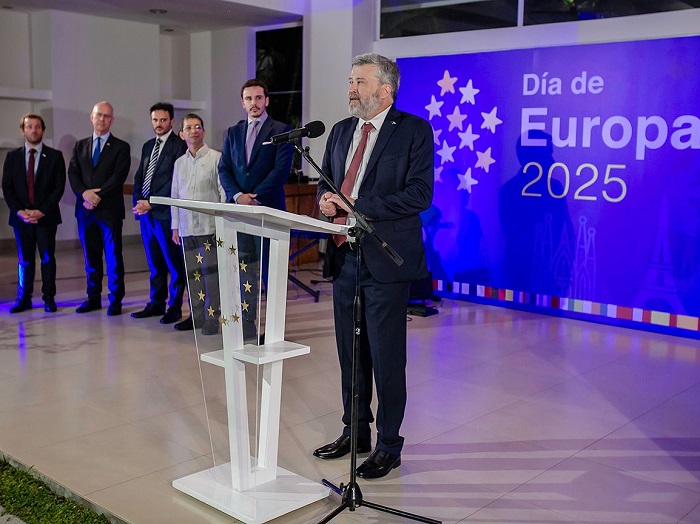 Unión Europea en Nicaragua inaugura programa conmemorativo del Mes de Europa