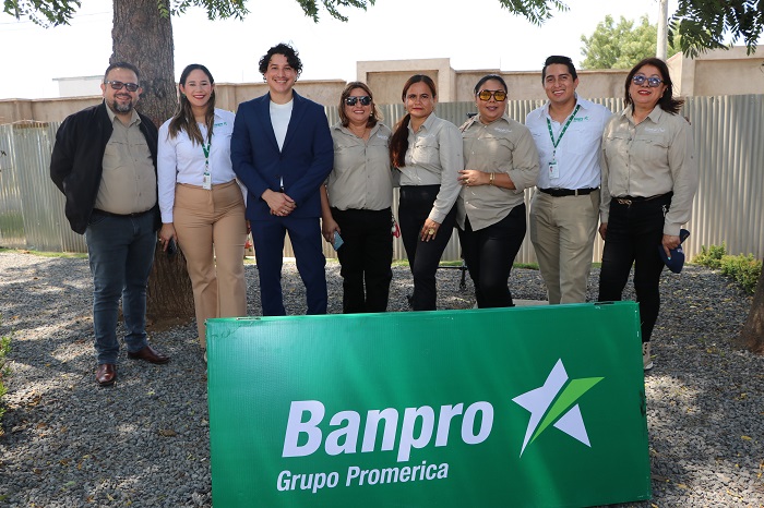Banpro en Quinta del Prado