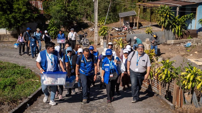 Informe anual 2024 de la OPS destaca logros en seguridad sanitaria en las Américas