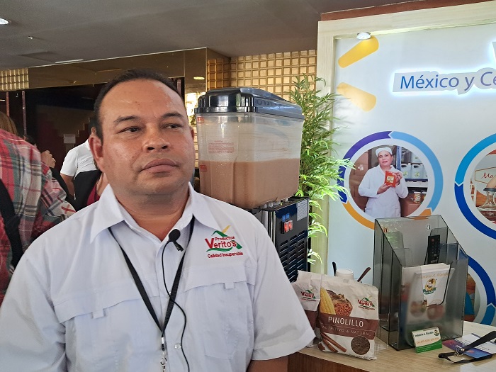 Productos Verito’s comparte su historia de crecimiento con Walmart en «Evolución Pyrne 2025»