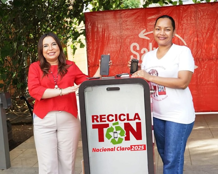 Claro promueve Reciclatón Nacional 2025