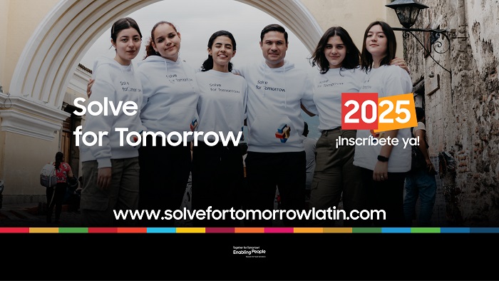 Solve for Tomorrow 2025 viene por más