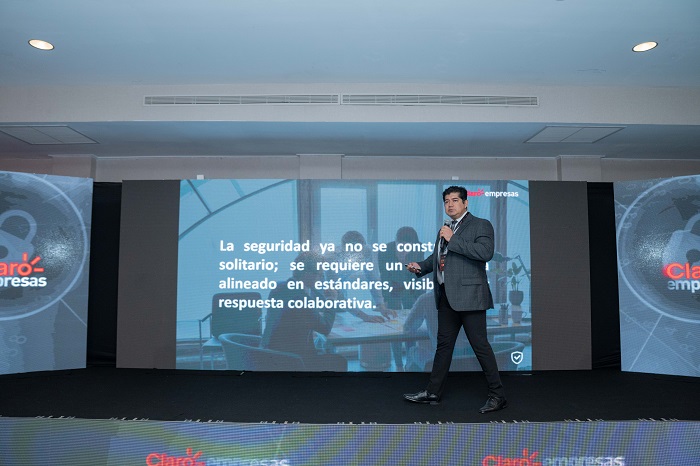 Cybersafe 360: Innovación y Estrategia en Ciberseguridad, para cada negocio, a través de Claro Empresas