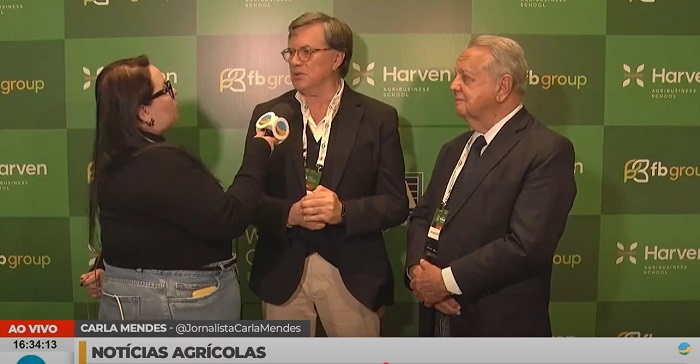 El continente americano debe mostrar en la COP30, porqué su agricultura es esencial para la prosperidad global, afirman ex ministro brasileño Roberto Rodrigues y Director General del IICA, Manuel Otero