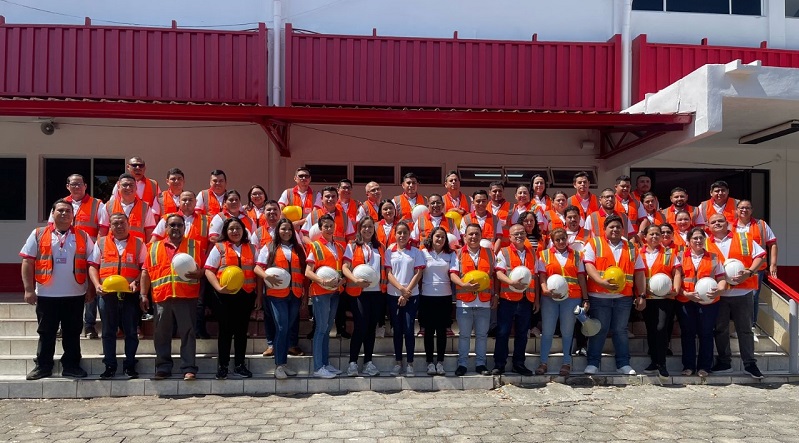 Claro Nicaragua certificada con norma ISO 45001