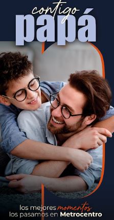¡Metrocentro celebra el Día del Padre con adrenalina y grandes descuentos!
