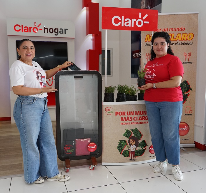 Reciclatón Nacional 2025 sigue su ruta por Nicaragua