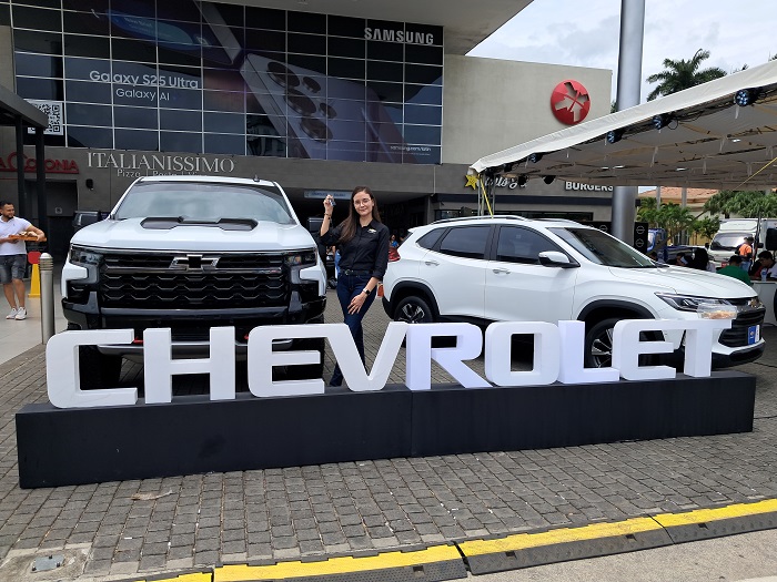 Llevate tu Chevrolet A precio de empleado