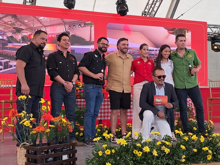 5ta. Edición del BBQ Challenge Nicaragua – 5 de julio en Metrocentro