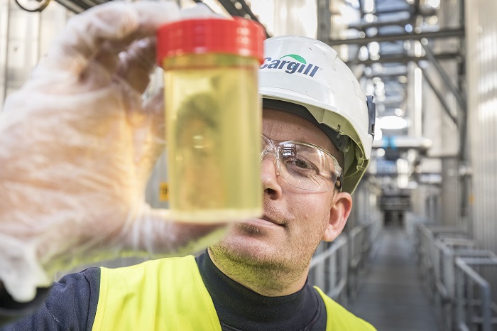 Cargill obtiene el puesto número 1 a nivel mundial por eliminar las grasas trans de su portafolio de aceites comestibles
