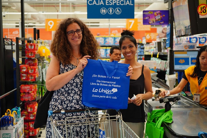 Centroamérica dice “Sin Bolsas Por Favor”: Walmart lidera esfuerzo por un consumo más consciente
