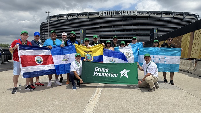 Grupo Promerica celebra 10 años de Experiencias Promerica con una vivencia inolvidable en Nueva York