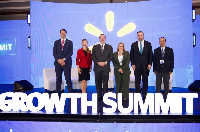 Walmart abre la mayor puerta de oportunidades para proveedores locales con el Centroamérica Growth Summit